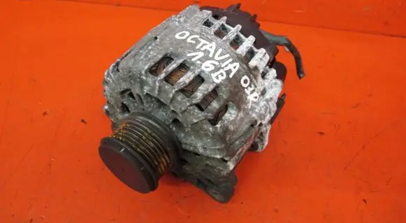 Skoda Octavia Mk1 (1U) Generator/alternator 03L903023F 2607703A