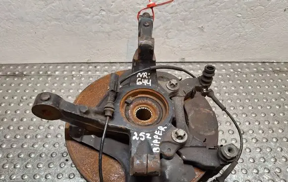 Fiat Fiorino Front wheel hub spindle knuckle S14456644 51785023