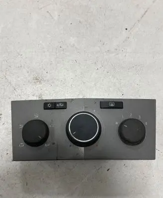 Climate control unit