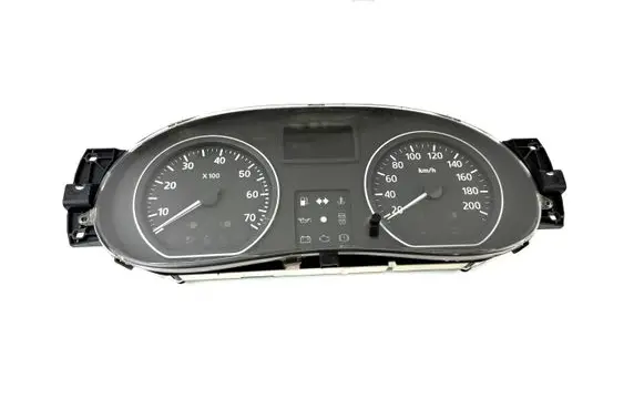 Dacia Logan I Speedometer (instrument cluster) 21677499