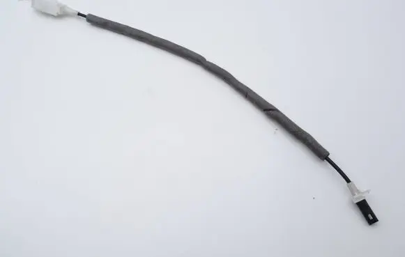 BMW 3 E46 Rear door cable line 8213797