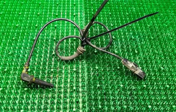 Renault Master III ABS rear brake sensor 8200735315