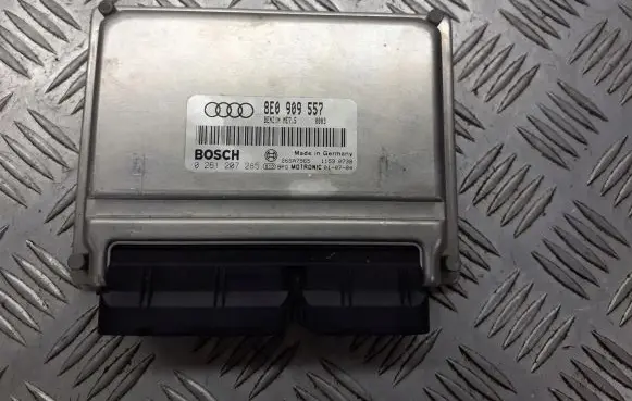 Audi A4 S4 B6 8E 8H Engine control unit/module ECU 8E0909557