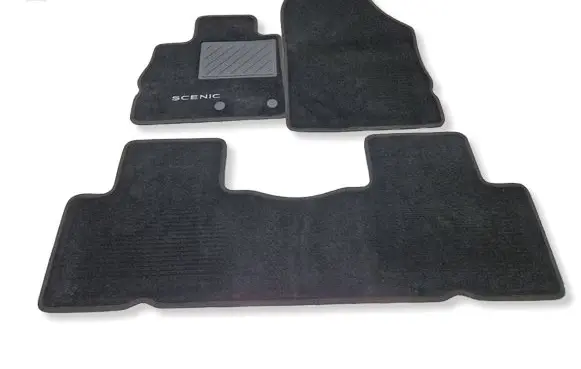 Renault Scenic IV - Grand scenic IV Car floor mat set
