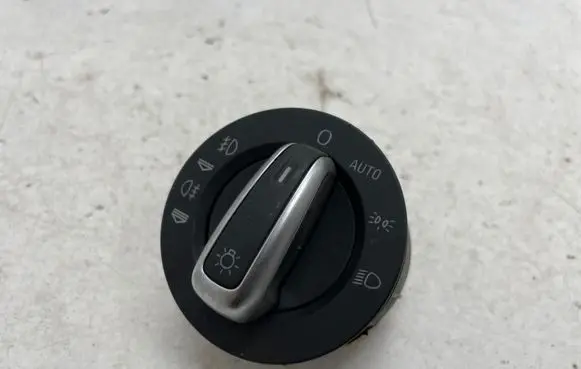 Audi A6 S6 C6 4F Light switch 4F1941531E