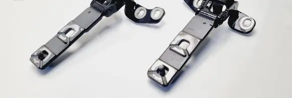 BMW X5 F15 Tailgate/trunk/boot hinge 7294434 7294433