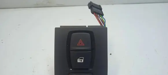 BMW 3 F30 F35 F31 Hazard light switch 923178603