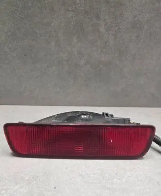 Nissan Qashqai Rear fog light 26580JD 165045 00954000