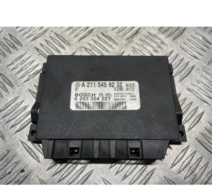 Mercedes-Benz E W211 Parking PDC control unit/module A2115459232 6002JC0881 0263004221