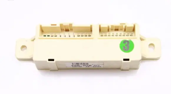 Hyundai i40 Door central lock control unit/module 919402H130