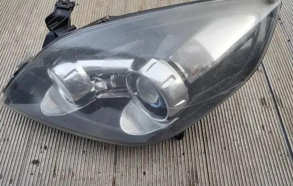 Opel Vectra C Headlight/headlamp 93185613 247503BB