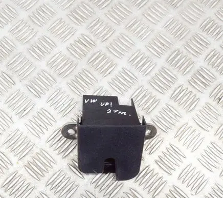 Tailgate/trunk/boot lock/catch/latch