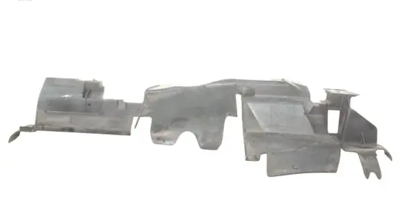 Mini Cooper Countryman R60 Intercooler air guide/duct channel 9807049