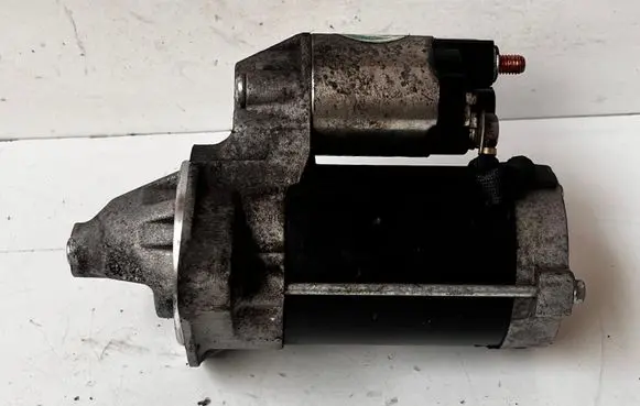 Subaru Impreza II Starter motor S6061 5901259465839