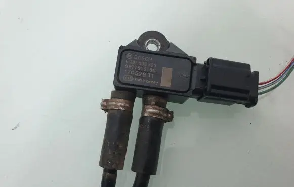 Citroen Berlingo Exhaust gas pressure sensor 9677816180 0281006300
