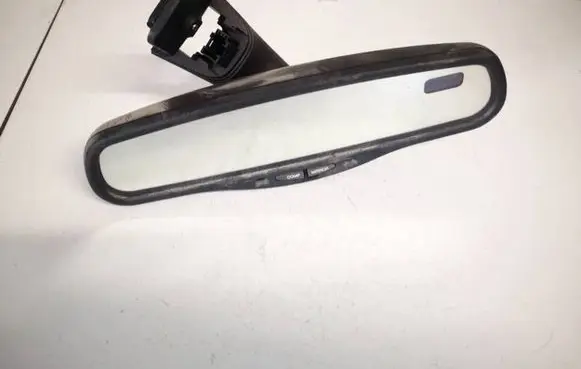 Rear view mirror (interior)