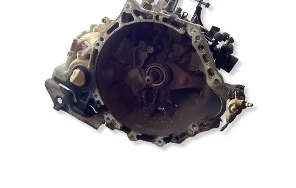 Toyota Yaris Manual 6 speed gearbox 