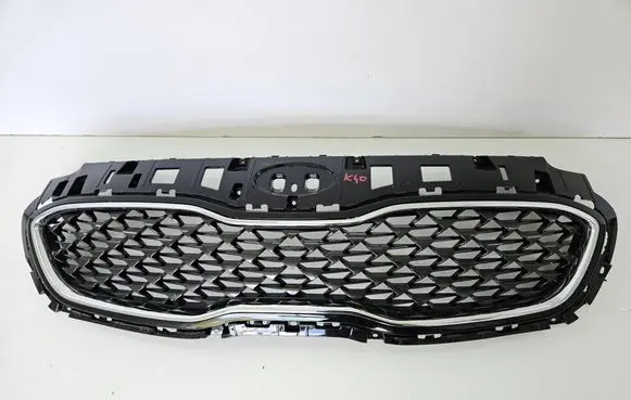KIA Sportage Front bumper upper radiator grill 86355F1600