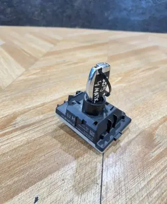 Mercedes-Benz C W205 Ignition lock A2059007121