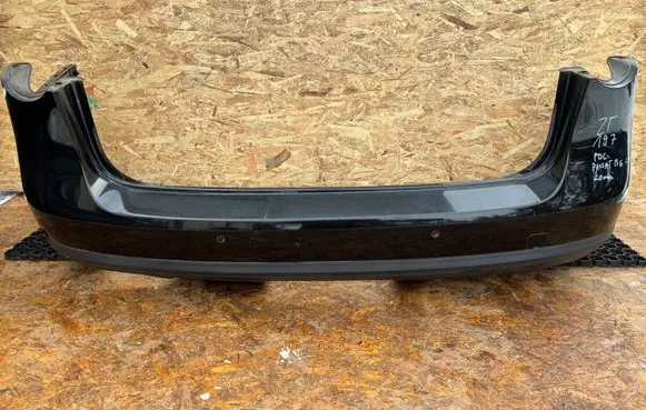 Volkswagen PASSAT B6 Rear bumper