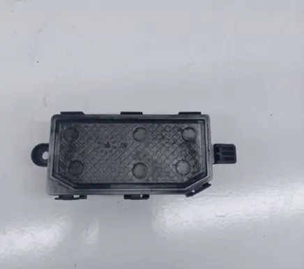 Ford S-MAX Heater blower motor/fan resistor 6G9T19E624DB 090318 6652A