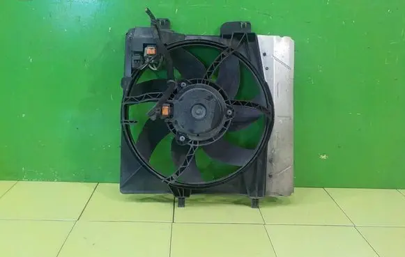 Citroen C3 Fan set 9682902080