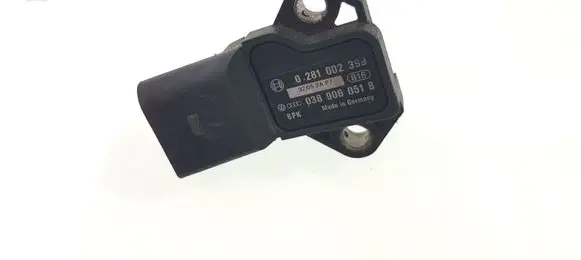 Audi A6 S6 C6 4F Air pressure sensor 0281002399 038906051B