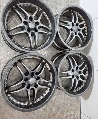 Nissan Murano Z51 R18 alloy rim 
