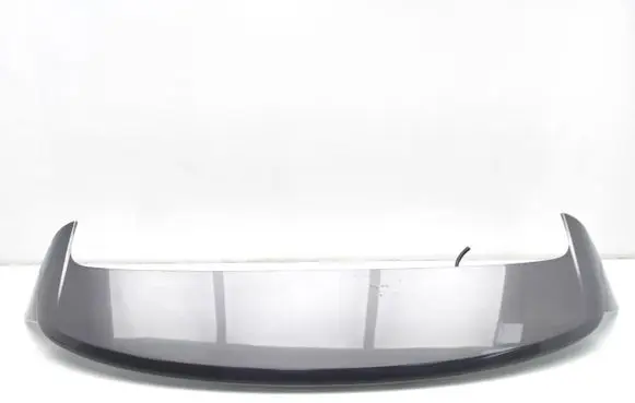 Tailgate/trunk spoiler
