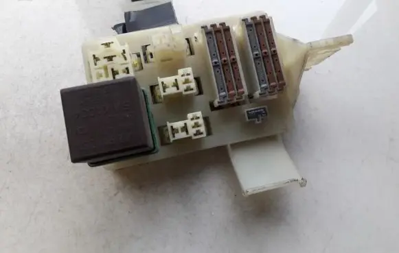 Mitsubishi Space Star Fuse box set 1717pa66