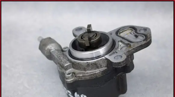 Citroen Xsara Picasso Vacuum pump D143