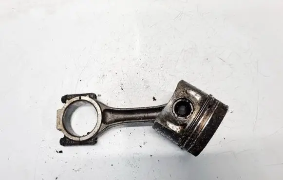 Audi A3 S3 8L Piston with connecting rod 038J