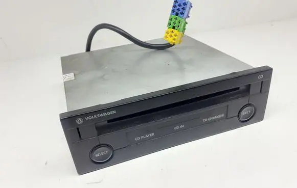 Volkswagen PASSAT B5.5 CD/DVD changer VWZ5Z8A3097406