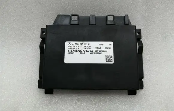 Mercedes-Benz S W221 Gearbox control unit/module A0005459216