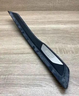 BMW 3 F30 F35 F31 Rear sill trim cover 7263313 7289225