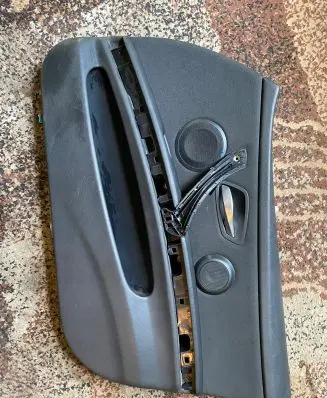 BMW 3 E90 E91 Front door card panel trim