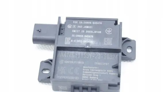 BMW X2 U10 Tailgate/trunk control unit/module 5B427F1