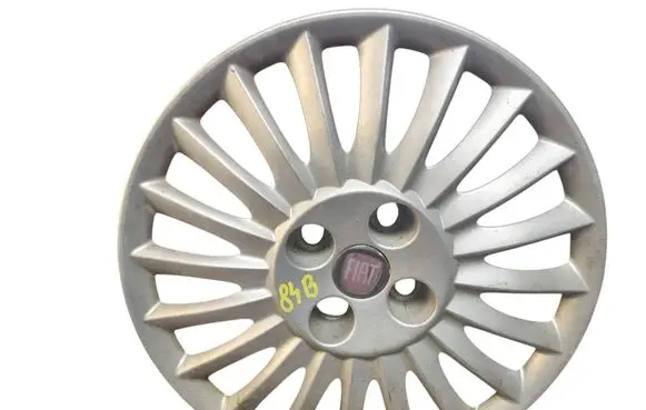 Fiat Grande Punto R15 wheel hub/cap/trim 754667480