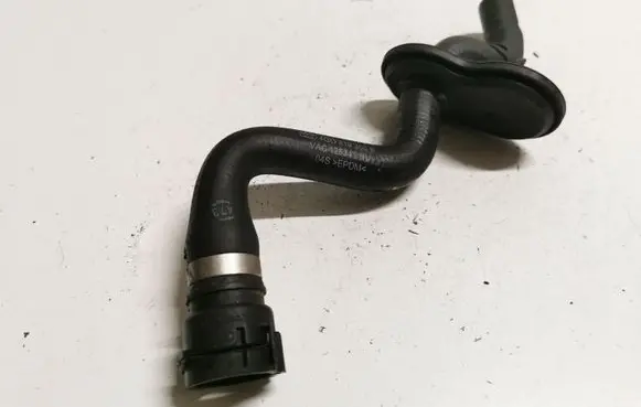 Audi A6 C7 Engine coolant pipe/hose 4G0819350B