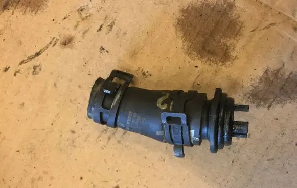 Audi A4 S4 B8 8K Engine coolant pipe/hose 03L121157AB