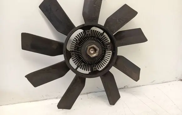 Mercedes-Benz C W202 Fan impeller 6042000123