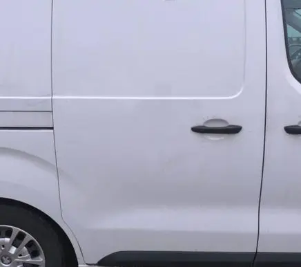 Peugeot Expert Side sliding door 16821U9 23320184 BKR7317E0