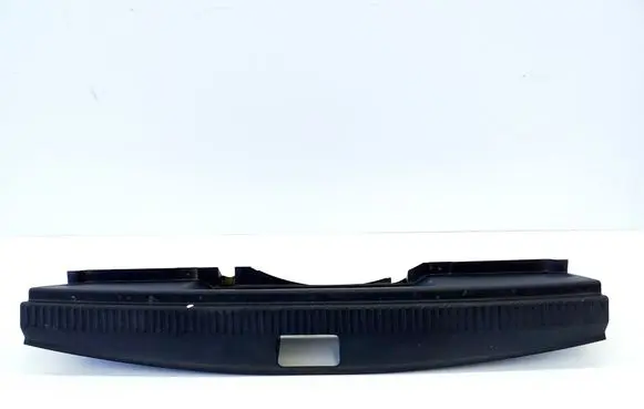 Skoda Octavia Mk3 (5E) Trunk/boot sill cover protection 5E9863459