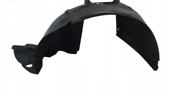 Citroen C4 Cactus Front wheel arch liner splash guards 9801609880