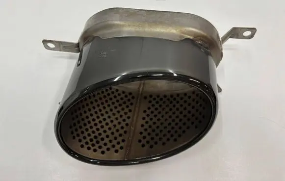 Audi RS3 8Y Rear muffler/silencer tail pipe 8Y0253823A-pi