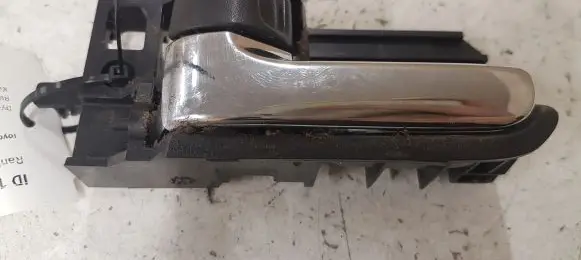 Front door interior handle