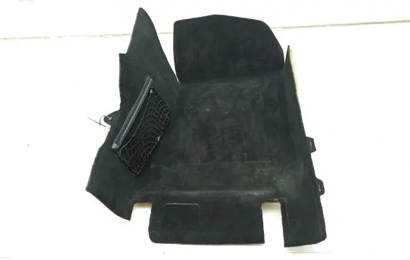 Mercedes-Benz E W212 Front floor carpet liner A2126800640 0000G07