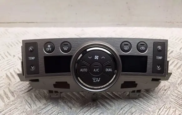 Toyota Verso Climate control unit 559000F080 559000F080B