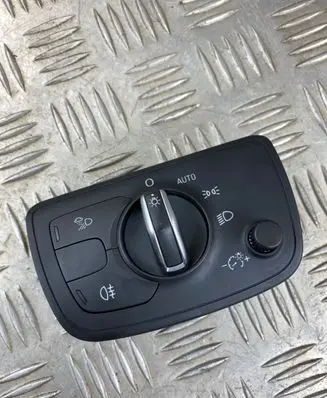 Audi A6 S6 C7 4G Light switch 4G0941531BE