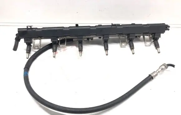 BMW 5 E60 E61 Fuel main line pipe 7531634